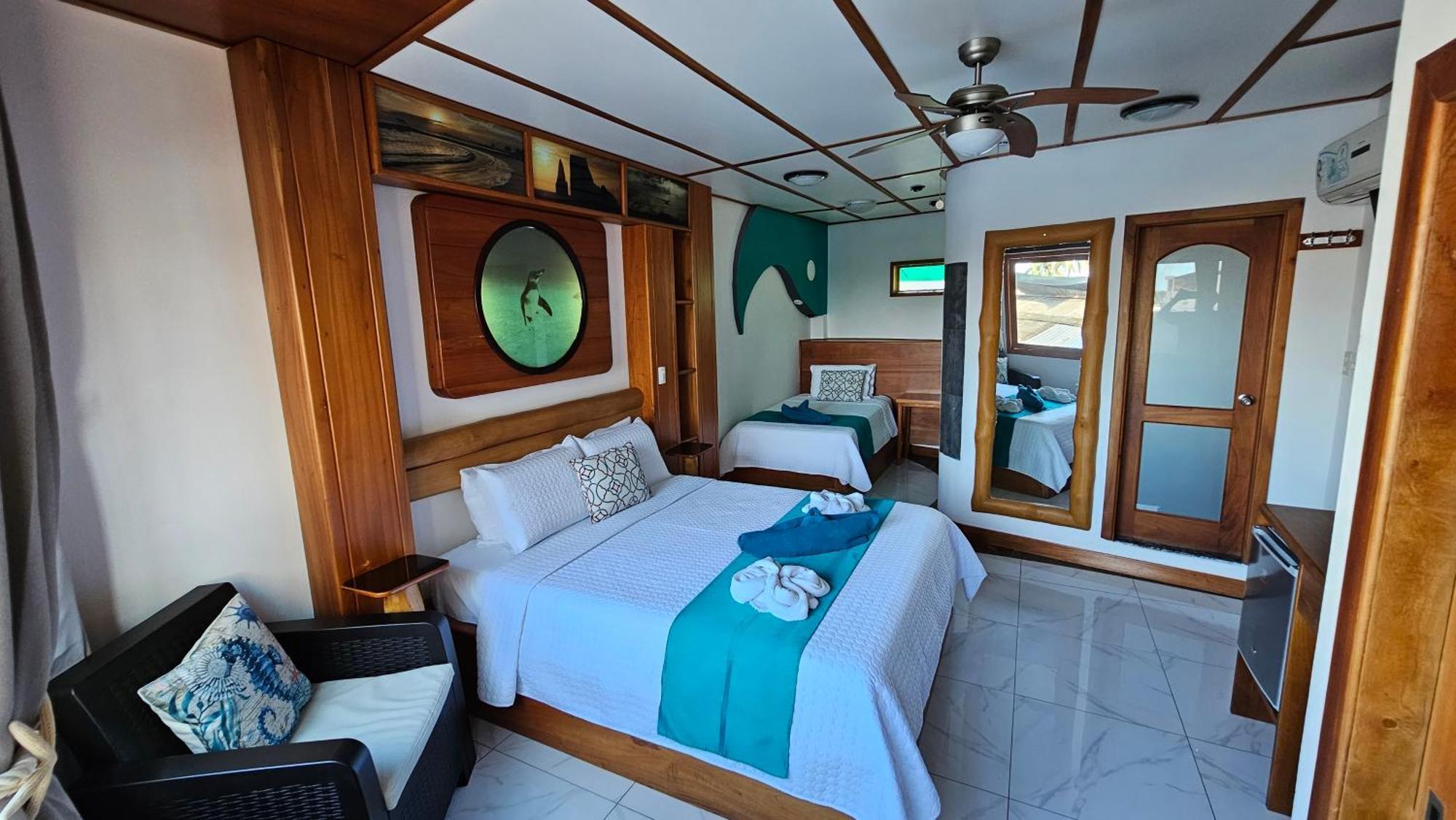 Casa Ocean Pier Bed & Breakfast Puerto Ayora  Exterior foto